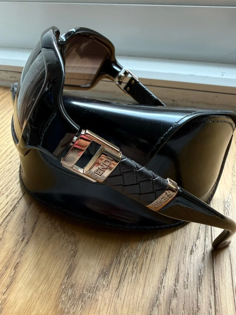 Fendi sunglasses